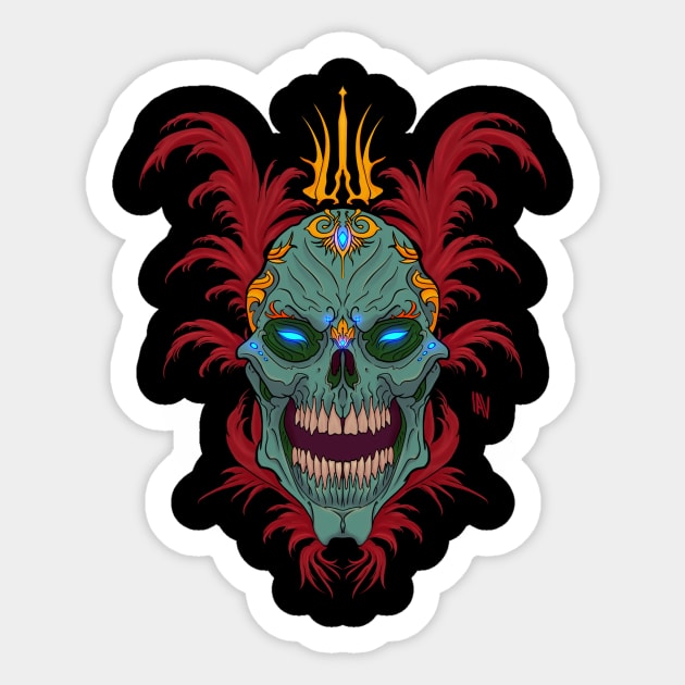 BAROQUE-TOP STYLE Sticker by IONENKO_ALEXANDR